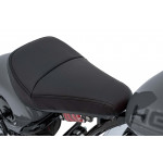 Elektrická motorka Chopper Warrior - sivá